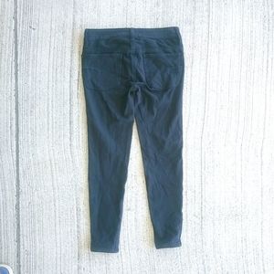 American Eagle 2S 28x24 Black Jeggings Jeans